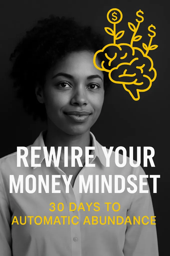 REWIRE YOUR MONEY MINDSET
